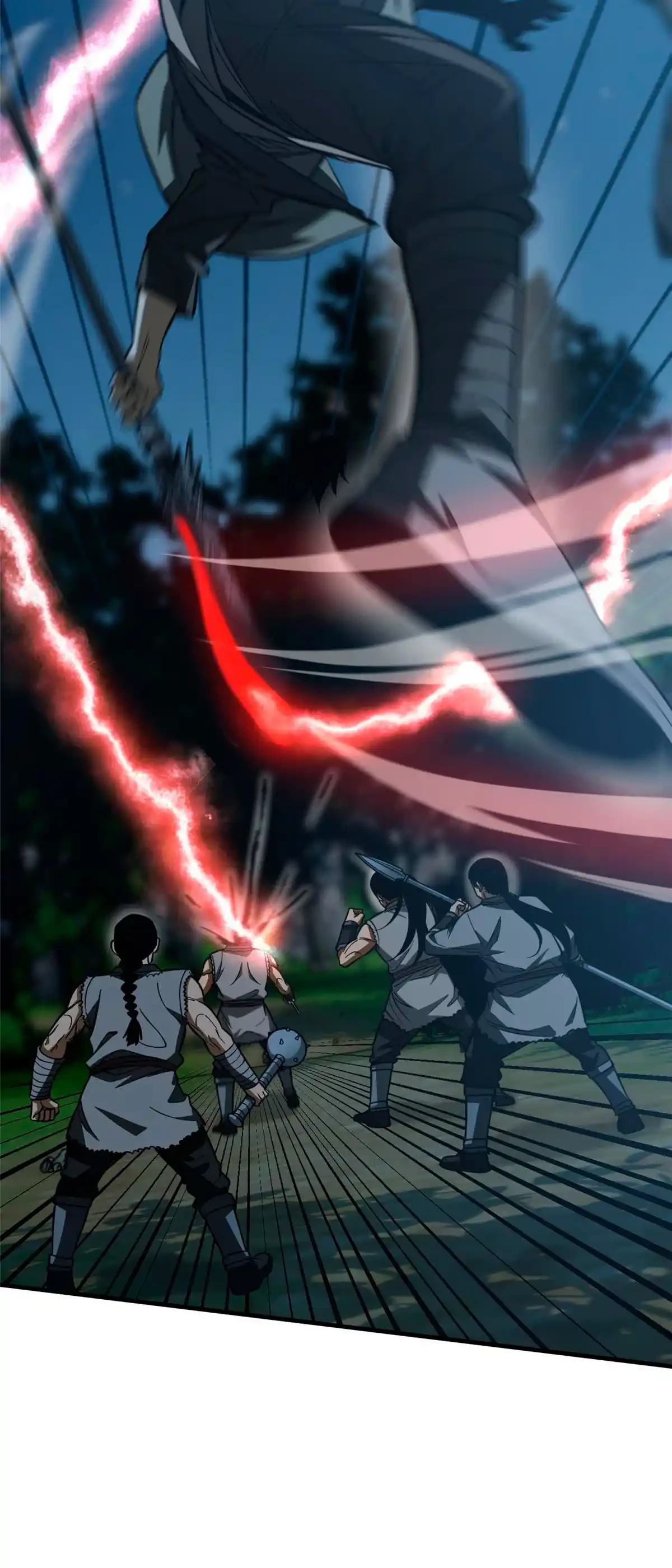 Artes Marciales Globales > Capitulo 190 > Page 351